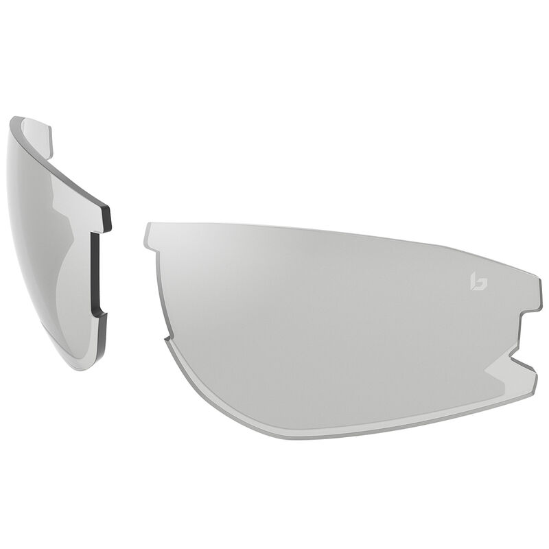 REPLACEMENT LENSES BOLT 2.0 S, No Colour Reference-Clear PC Platinum, hi-res image number null